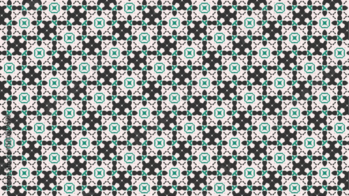 Seamless pattern Vector illustration great for fabric.