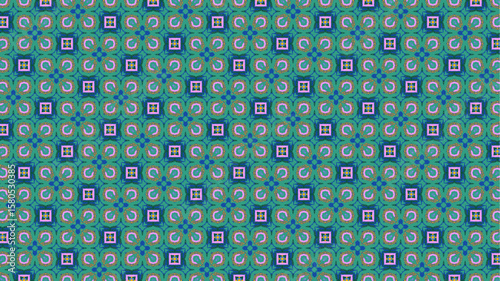 Seamless pattern Vector illustration great for fabric.