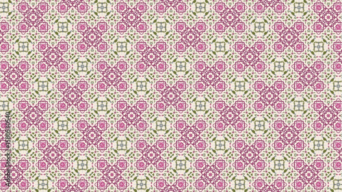 Seamless pattern Vector illustration great for fabric.