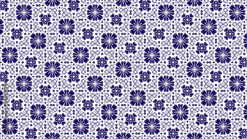 Seamless pattern Vector illustration great for fabric.