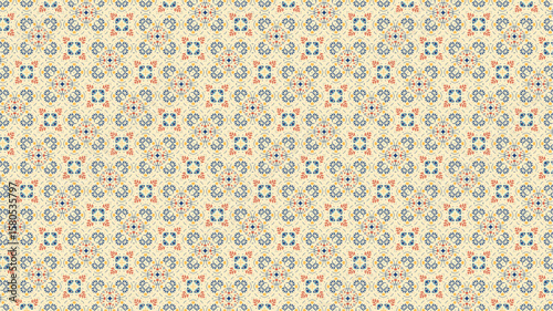 Floral Seamless abstract beautiful digital pattern and shirt textile design.