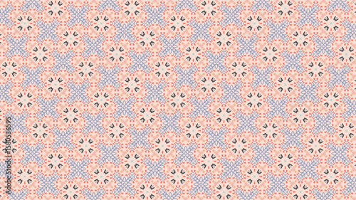 Floral Seamless abstract beautiful digital pattern and shirt textile design.