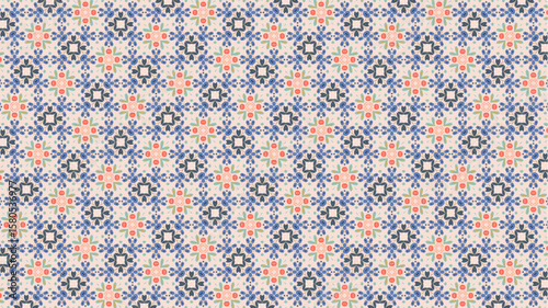 Floral Seamless abstract beautiful digital pattern and shirt textile design.