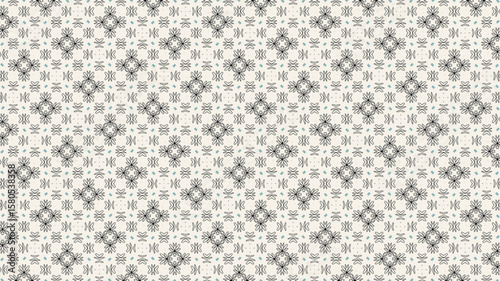 Seamless pattern Vector great for fabric and wall decor.