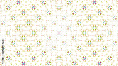 Seamless pattern Vector great for fabric and wall decor.