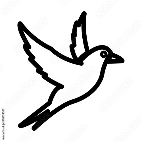 Bird icon