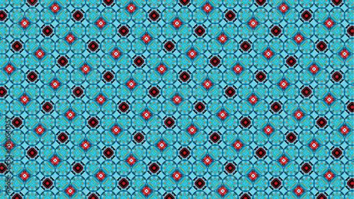 Seamless pattern Vector great for fabric and wall decor.