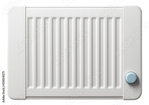 Wallpaper Mural Steel panel radiator with child-safe covers, ensuring safety in homes with young children. Torontodigital.ca