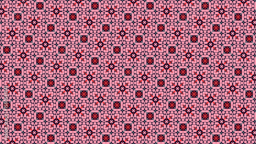 Seamless pattern Vector great for fabric and wall decor.