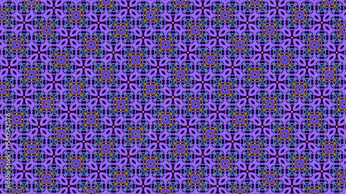 Seamless pattern Vector great for fabric and wall decor.