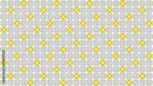 Seamless pattern Vector great for fabric and wall decor.