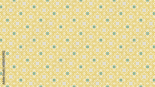 Seamless pattern Vector great for fabric and wall decor.