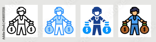 Personal Finance Icon