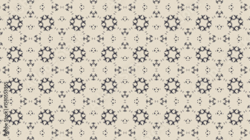 Floral Seamless abstract beautiful digital pattern and shirt textile design.