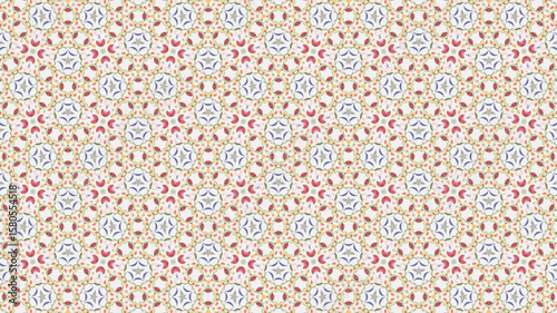 Floral Seamless abstract beautiful digital pattern and shirt textile design.
