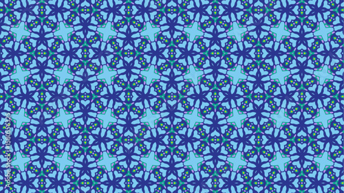 Seamless pattern Vector illustration great for fabric and wall decor Creative texture for fabric, textile.