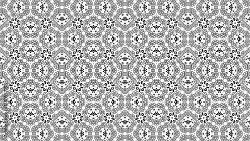 Seamless pattern Vector illustration great for fabric and wall decor Creative texture for fabric, textile.