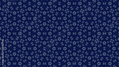 Seamless pattern Vector illustration great for fabric and wall decor Creative texture for fabric, textile.