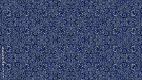 Seamless pattern Vector illustration great for fabric and wall decor Creative texture for fabric, textile.