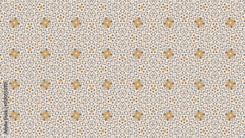 Seamless pattern Vector illustration great for fabric and wall decor Creative texture for fabric, textile.