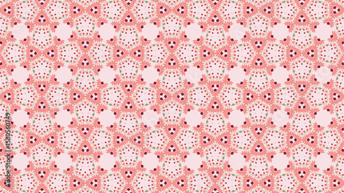 Seamless pattern Vector illustration great for fabric and wall decor Creative texture for fabric, textile.