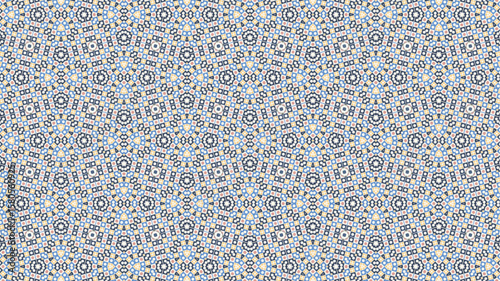 Seamless pattern Vector illustration great for fabric and wall decor Creative texture for fabric, textile.
