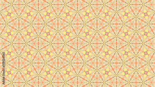 Seamless pattern Vector illustration great for fabric and wall decor Creative texture for fabric, textile.