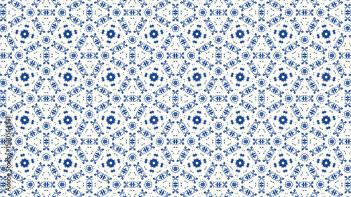 Seamless pattern Vector great for fabric and wall decor.