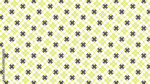 Seamless pattern Vector great for fabric and wall decor.