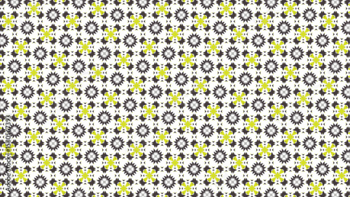 Seamless pattern Vector great for fabric and wall decor.