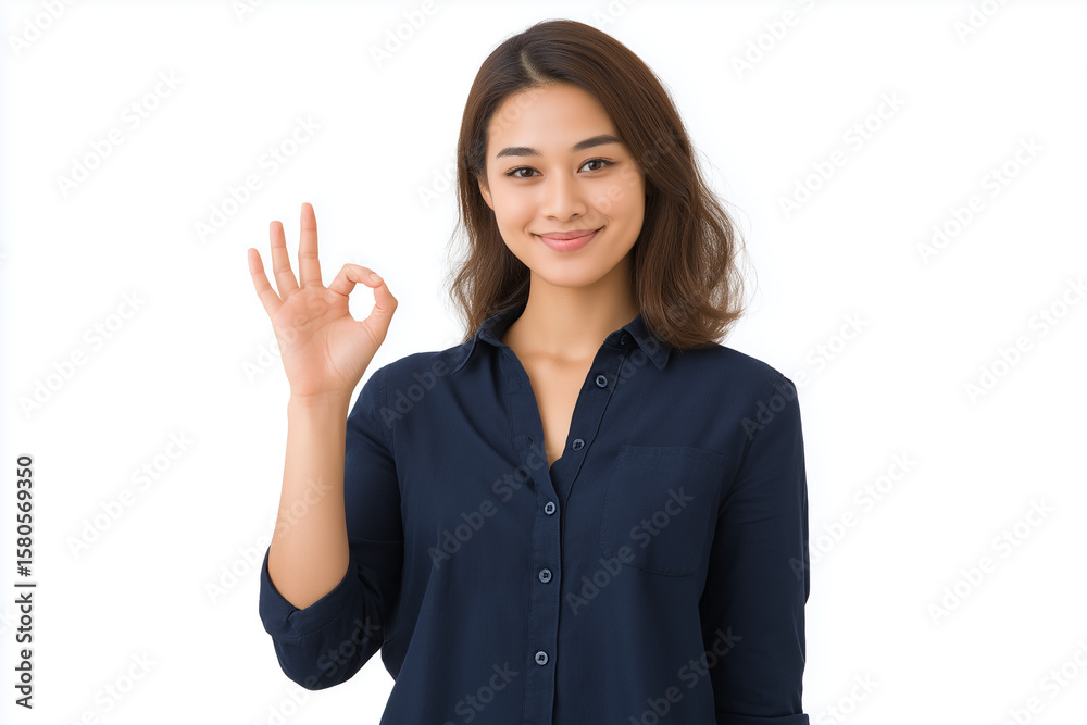 OK・女性 , OK/Female OK・女性 , OK/Female