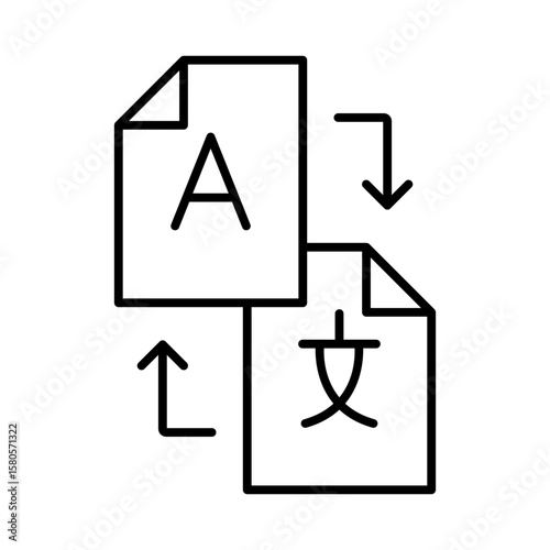 translate icon