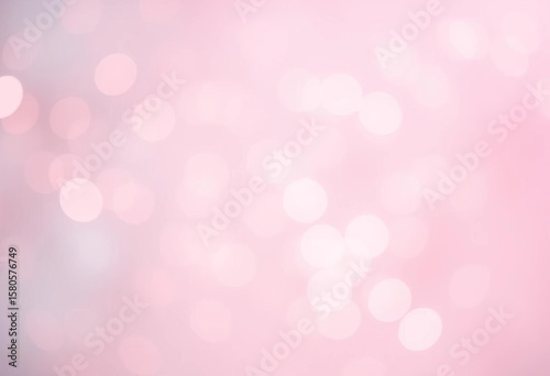 Dreamy pastel hues, soft-focus bokeh effect creates ethereal, hazy backdrop,  gradient,  impressionistic