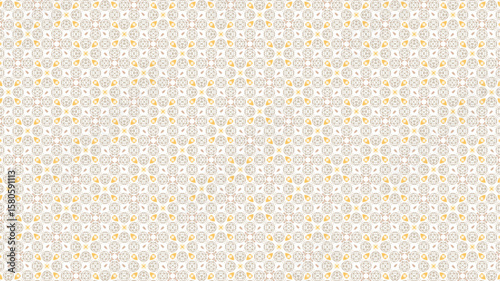 Seamless beautiful digital pattern and shirt textile design.