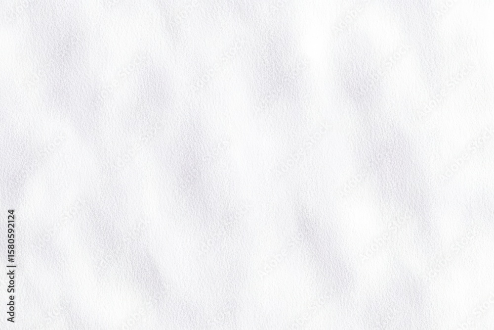 Obraz premium White watercolor paper background white texture pattern.