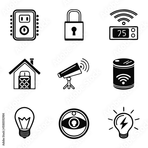 smart home security system with remote monitoring and automation for enhanced safety and convenience in modern residences