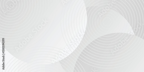 Abstract Gray Background with Soft Gradient and Modern Minimal Texture. EPS vector illustration