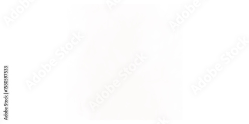 Ethereal White Paint Brush PNG - Subtle Transparent Stroke for Minimalist Art, Clean Digital Design & Soft Backgrounds