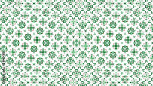 Geometric abstract floral Seamless abstract beautiful digital pattern for home decor fashion and digital print.
