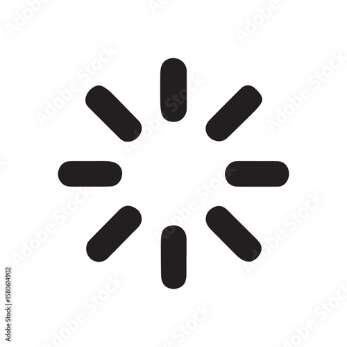 black and white pills on white background