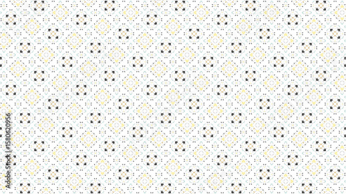 Minimalist repeat beautiful digital pattern and shirt textile design digital print.