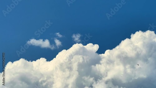 clouds in the sky