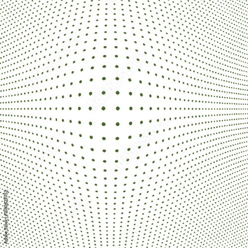 Halftone Texture Pattern Background