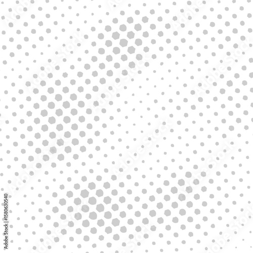 Halftone Texture Pattern Background