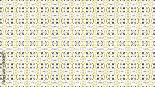 Abstract and beautiful digital pattern and shirt textile design and digital print.