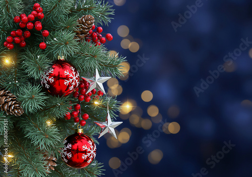 christmas tree decorations