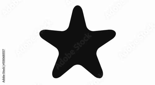 Black Star Icons Collection