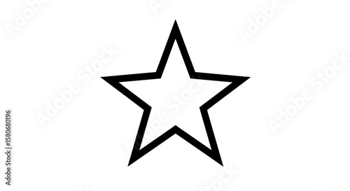 Black Star Icons Collection