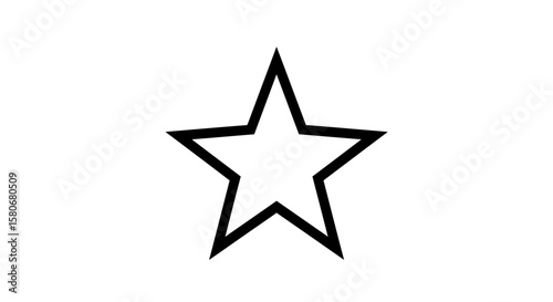 Black Star Icons Collection