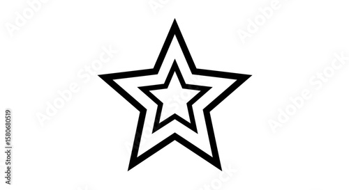 Black Star Icons Collection